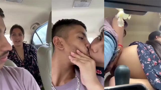 Hot Bhabhi Fucking With Young Dever In Car Viral Porn Video – Assamesex Video