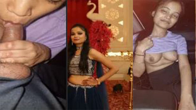 Young IT College Girl Sucking BF Dick – Mallu Leaked Porn Videos